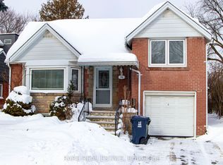 46 Dunblaine Ave, Toronto, ON M5M 2R9