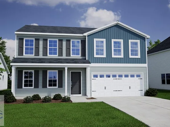 520 Teal Trl NE, Ludowici, GA 31316