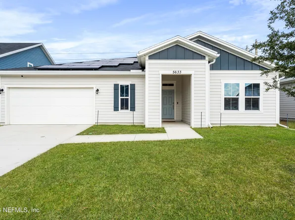 5633 HAMPTON CREEK Road, Jacksonville, FL 32218