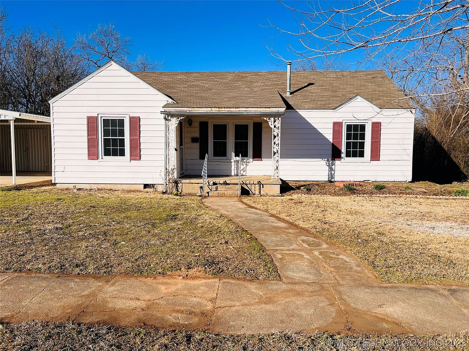 1000 W Tishomingo St, Madill, OK 73446 Zillow
