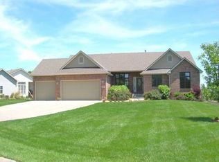 1808 N Hazlett St, El Dorado, KS 67042