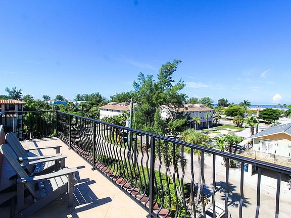 Roof Top Deck