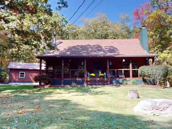 27 West Owassa Turnpike, Frankford Twp., NJ 07860