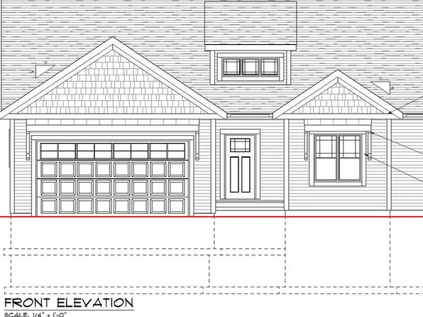 1516 Center STREET, Hartford, WI 53027