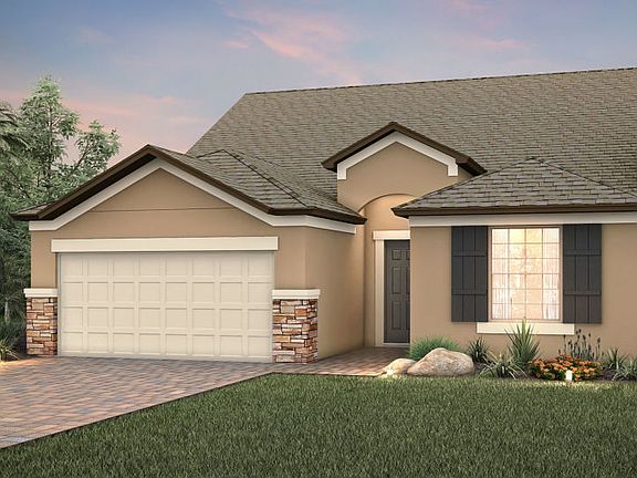 Elevation 3 with Loft