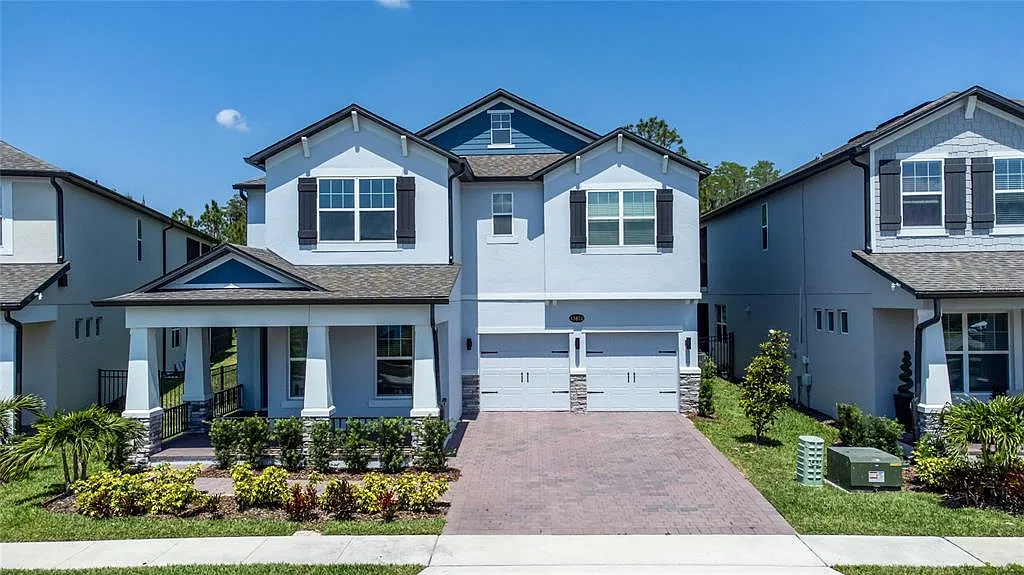 4 bed, 3.0 bath, 2673 sqft, $3,840 — Photo 1