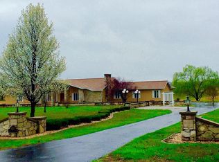 423 County Road 700 N, Norris City, IL 62869