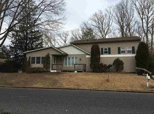 539 Ridgewood Dr, Northfield, NJ 08225