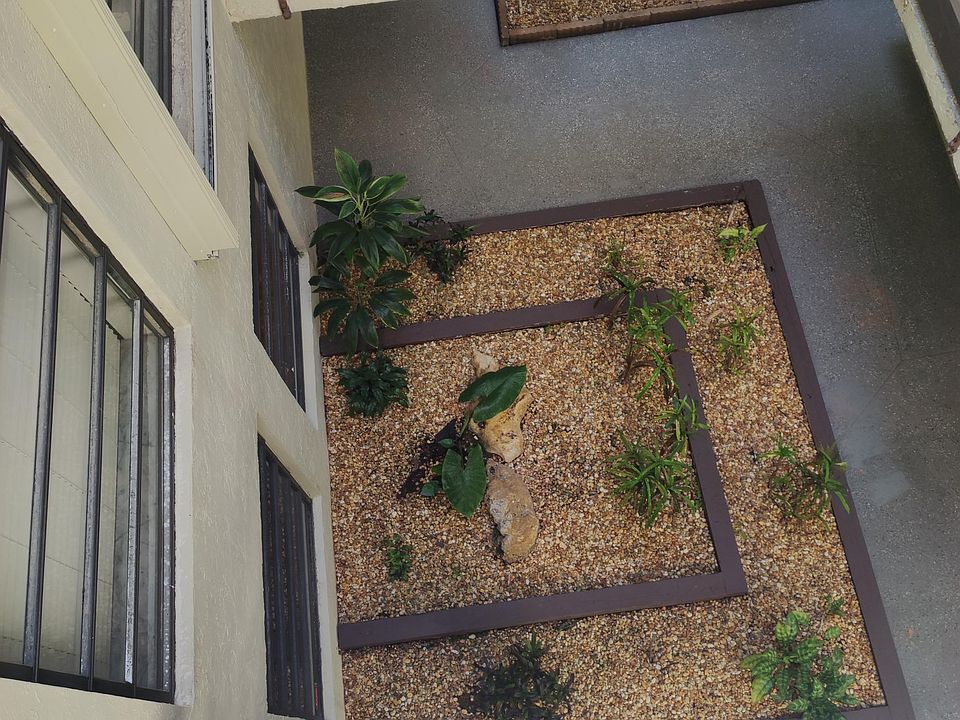 View from 3rd floor