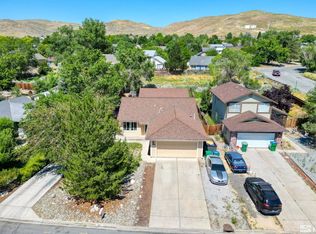 6825 Canoe Hill Dr, Sparks, NV