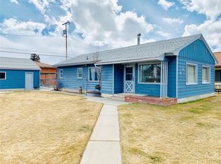 1654 Dewey Blvd, Butte, MT 59701