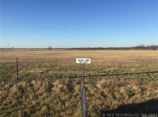 630 West Rd, Chouteau, OK 74337