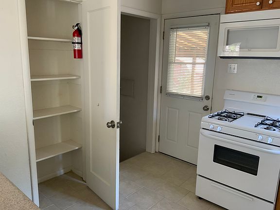 Kitchen with Pantry