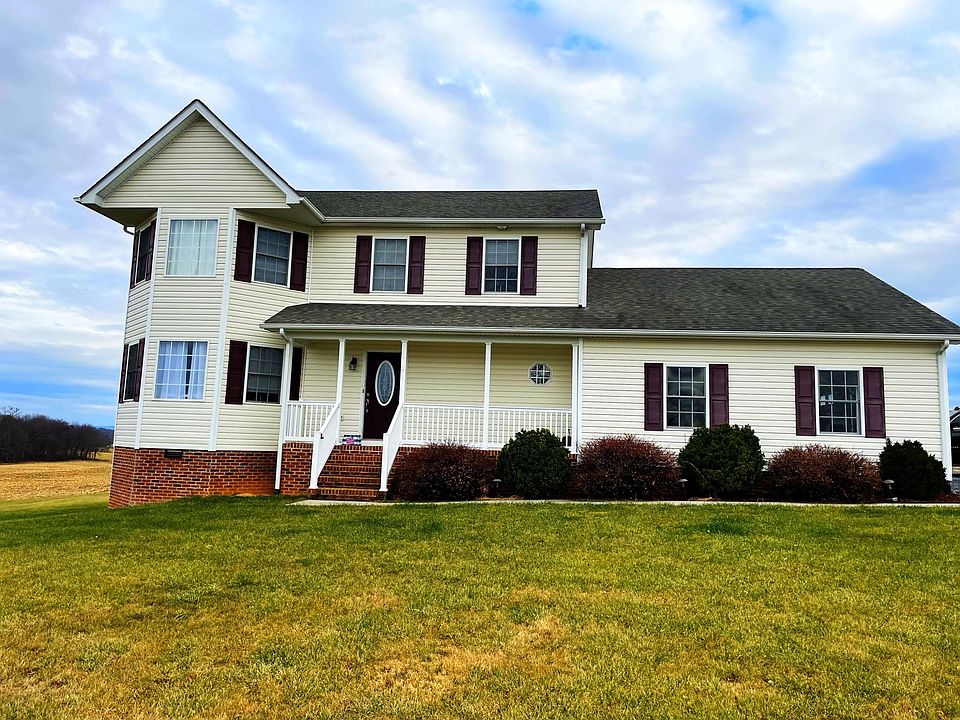 1513 Howardsville Rd, Staunton, VA 24401 Zillow