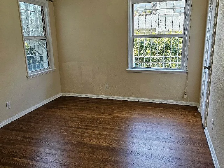 Second bedroom