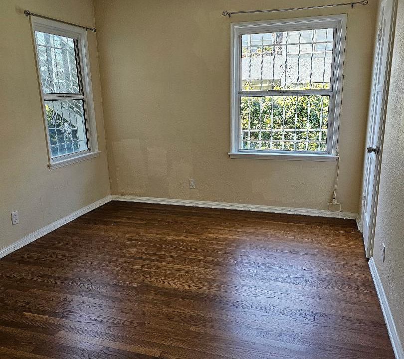 Second bedroom