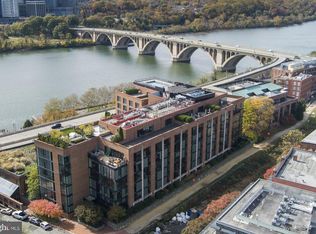 3303 Water St NW UNIT 4L, Washington, DC 20007