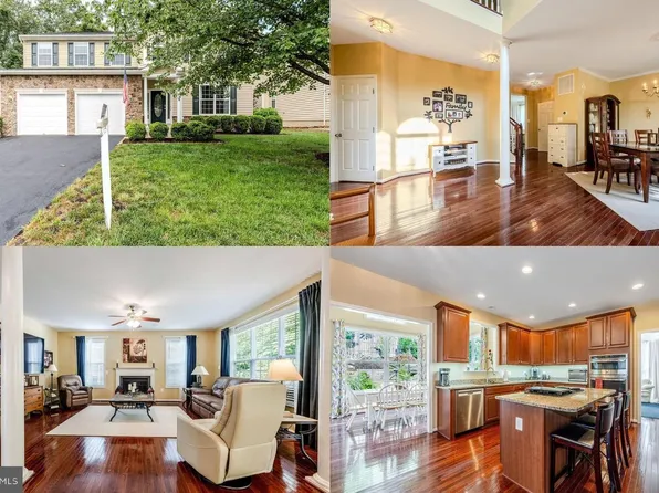 76 Landmark Dr, Stafford, VA 22554