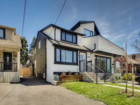 259 Robina Ave, Toronto, ON M6C 3Y9