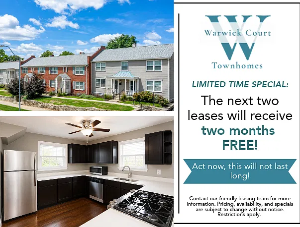 Warwick Court Townhomes