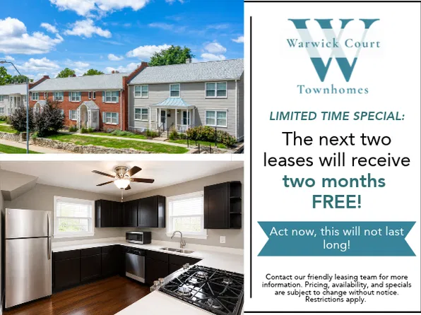 Warwick Court Townhomes