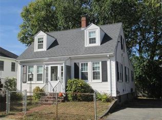 58 Arnold Rd, Quincy, MA 02171
