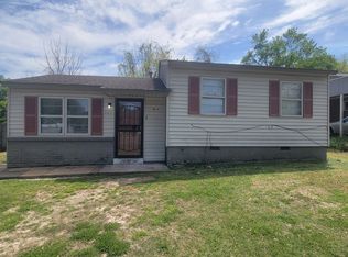 891 Pawnee Ave, Memphis, TN 38109