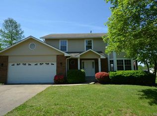 3108 Willow Bend Dr, Saint Charles, MO 63303