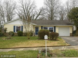1059 Springhill Way, Gambrills, MD 21054