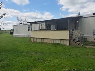 21900 E 370th Rd, Chelsea, OK 74016