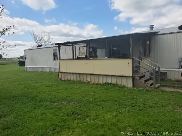 21900 E 370th Rd, Chelsea, OK 74016