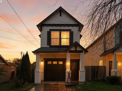 7908 SE Harney St, Portland, OR, 97206