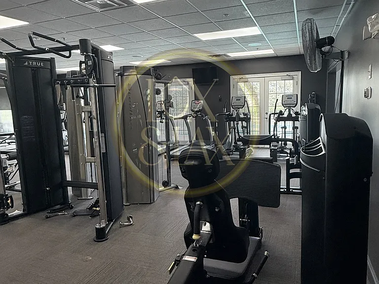 Gym Area (Angle #1)