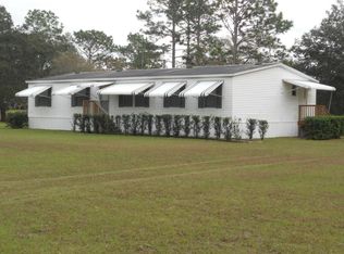 11550 SE 81st St, Morriston, FL 32668