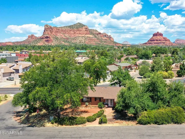 15 Rainbow Rock Road, Sedona, AZ 86351