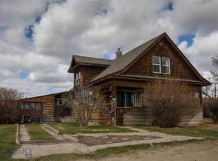 216 Ordway St S, Wilsall, MT 59086