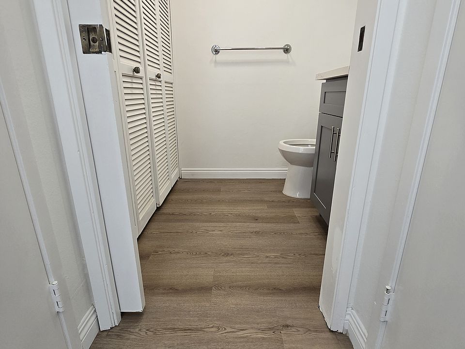 1st floor restroom