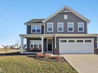 7270 W Stone Pass, New Palestine, IN 46163