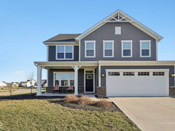 7270 W Stone Pass, New Palestine, IN 46163