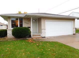 309 W 3rd St, Kimberly, WI 54136
