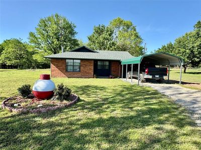 377116 E 1035th Rd, Okemah, OK, 74859