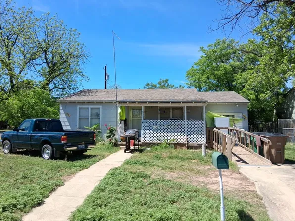201 Saint Johns St, San Angelo, TX 76905