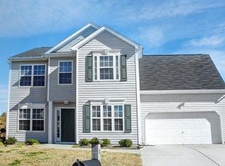 325 Downing Glen Dr, Morrisville, NC 27560