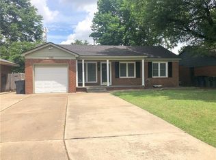 1605 Sheffield Rd, Oklahoma City, OK 73120