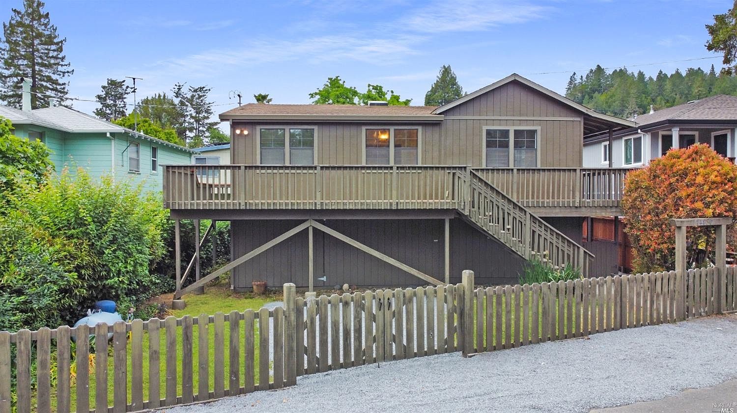 14650 Eastern Ave, Guerneville, CA 95446 Zillow