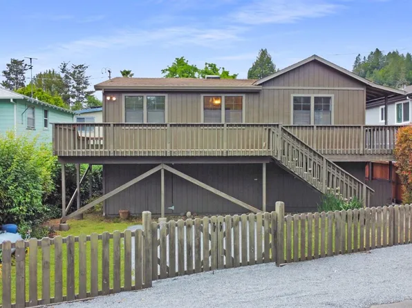 14650 Eastern Avenue, Guerneville, CA 95446