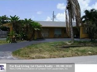 1602 NE 50th Ct, Fort Lauderdale, FL 33334