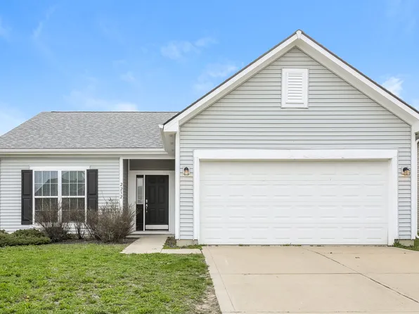 2232 Schoolmarm Dr, Greenfield, IN 46140