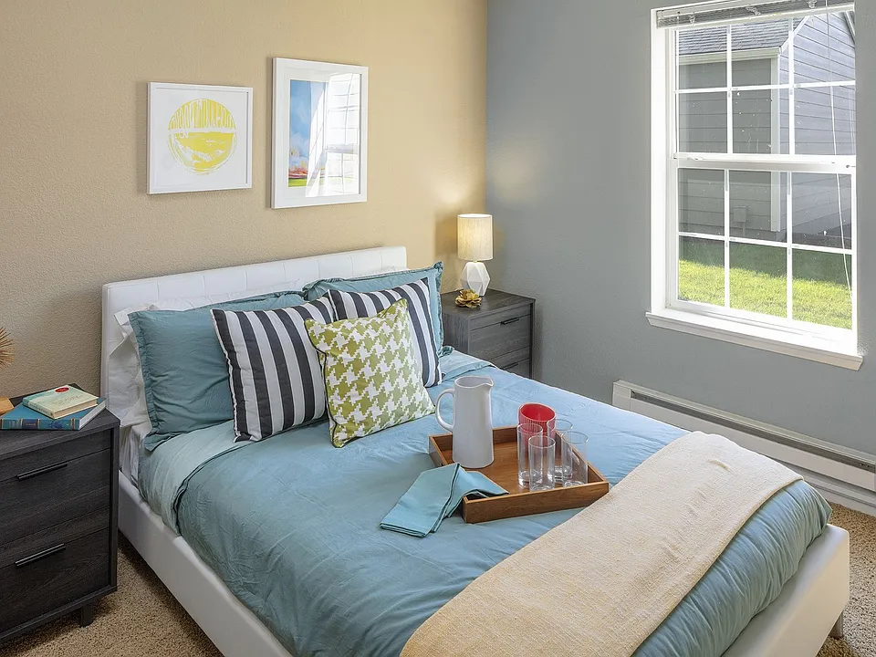 Village at Cascade Park apartments community photo