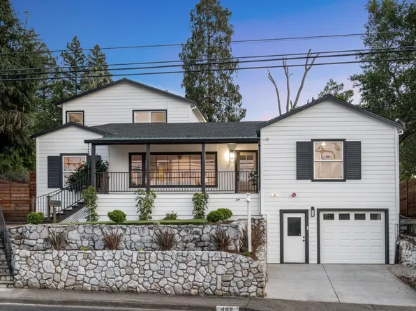 402 Powell Avenue, Healdsburg, CA 95448